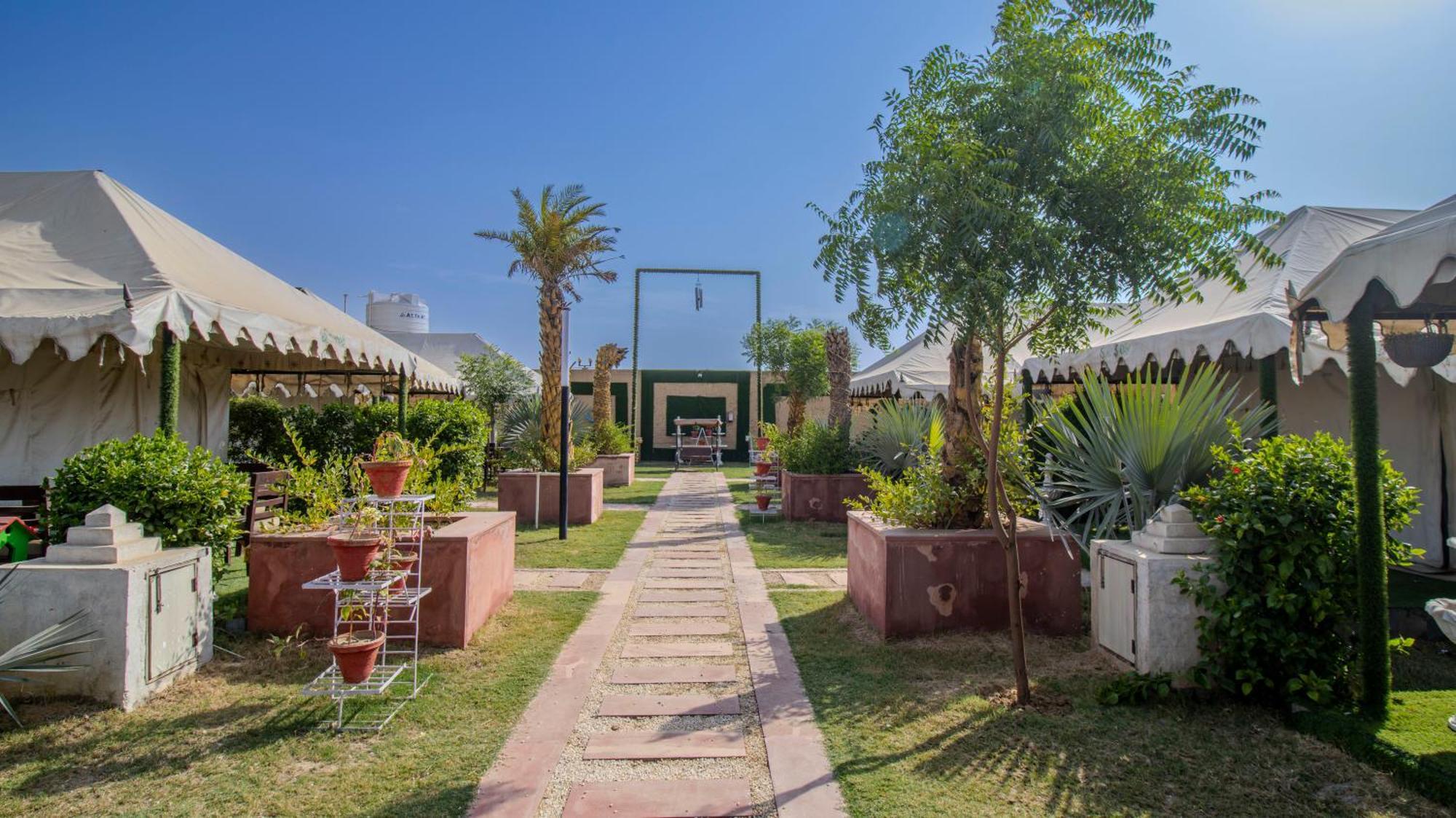 Elegance Hotel Vrindavan