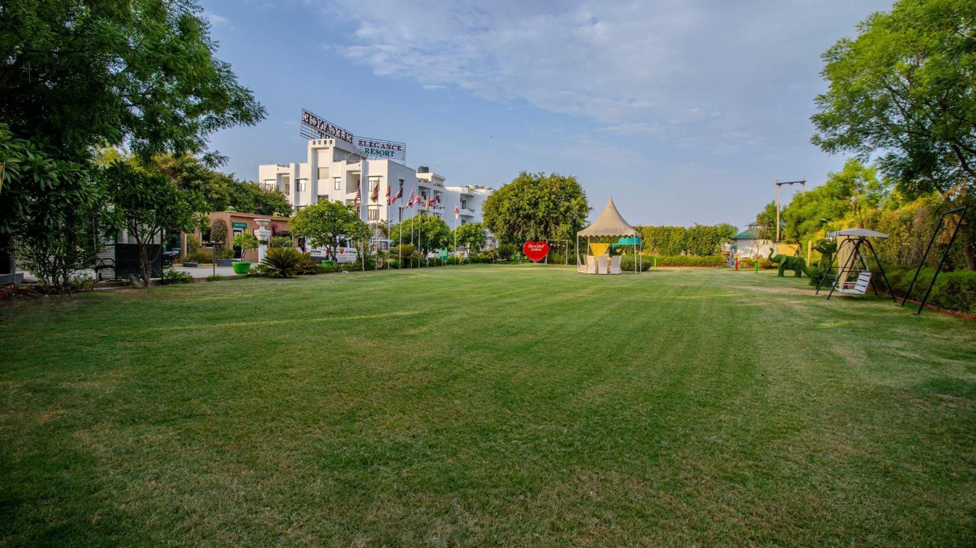 Elegance 3* Vrindavan